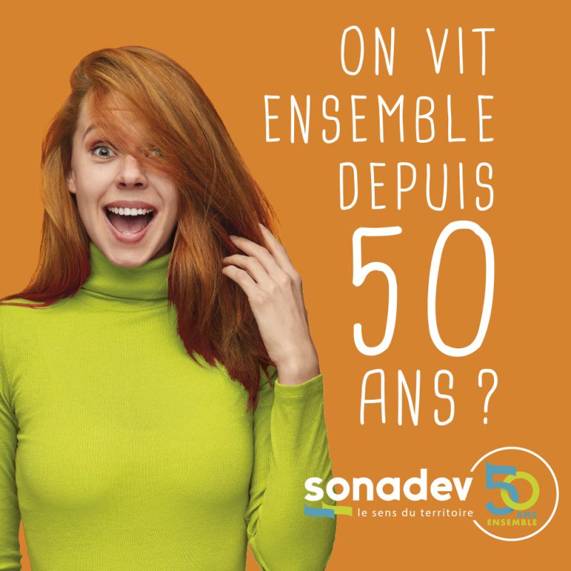 la-sonadev-a-50-ans-cette-annee